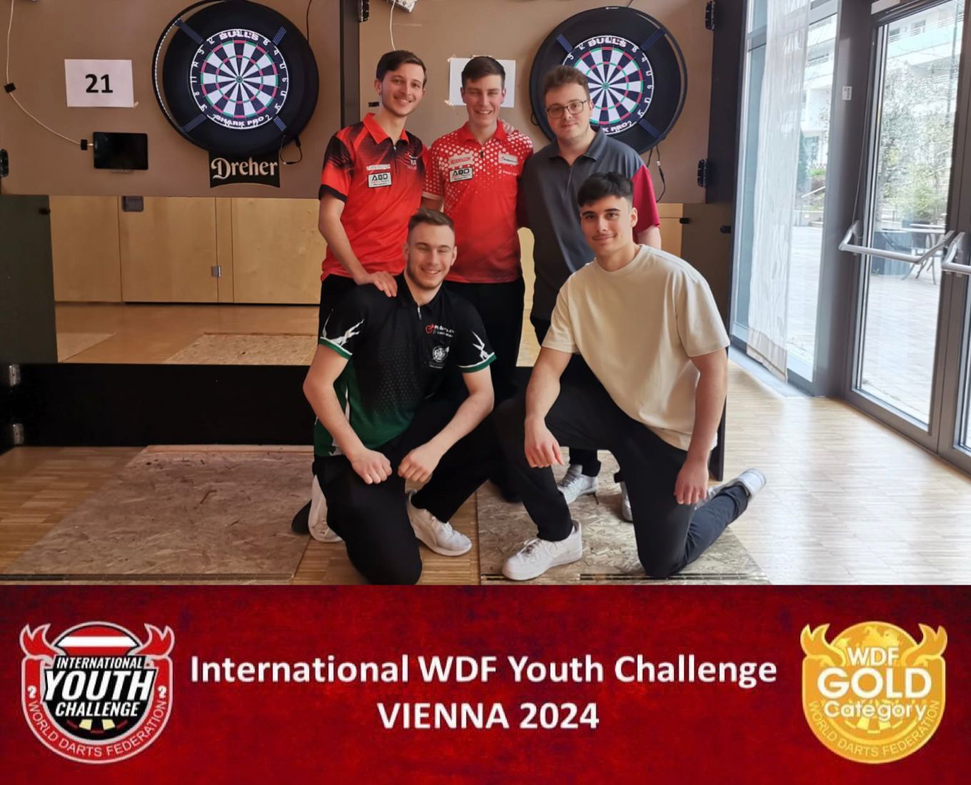 International WDF Youth Challenge